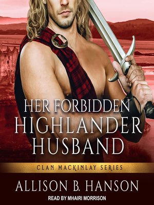 cover image of Her Forbidden Highlander Husband
